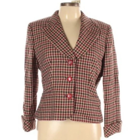 Vintage blazer B4 - Picture 1 of 6